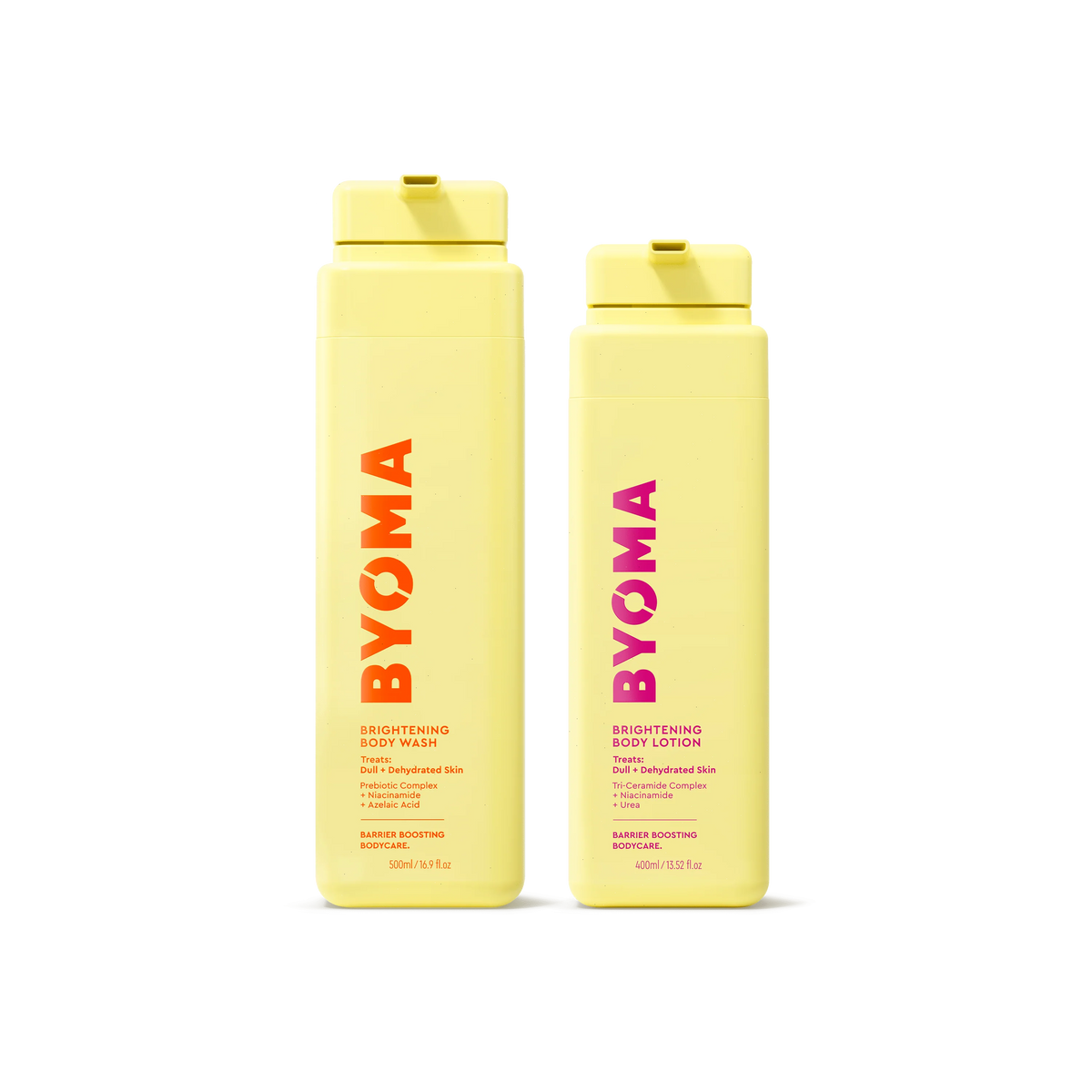 Brightening Body Duo